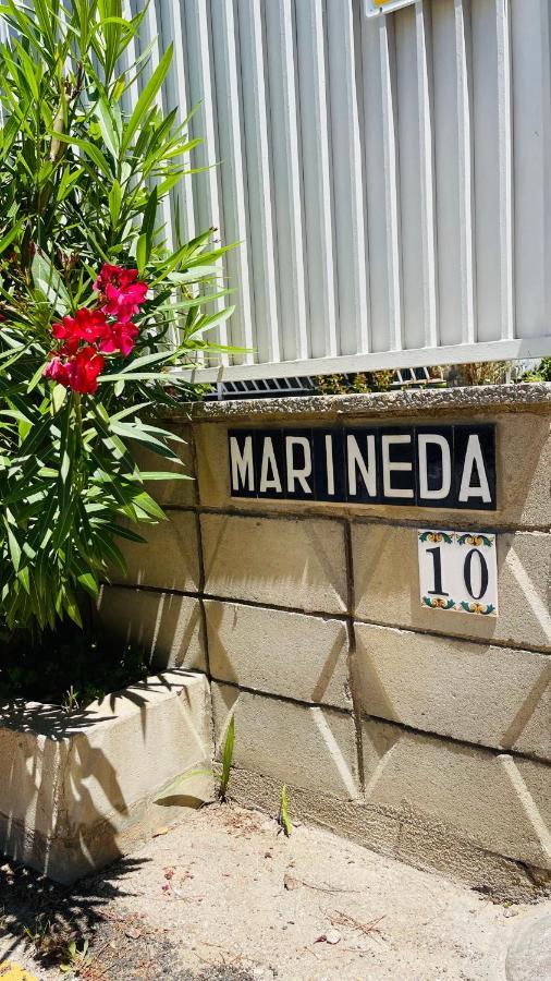 Marineda Villa Coma-ruga Exterior foto
