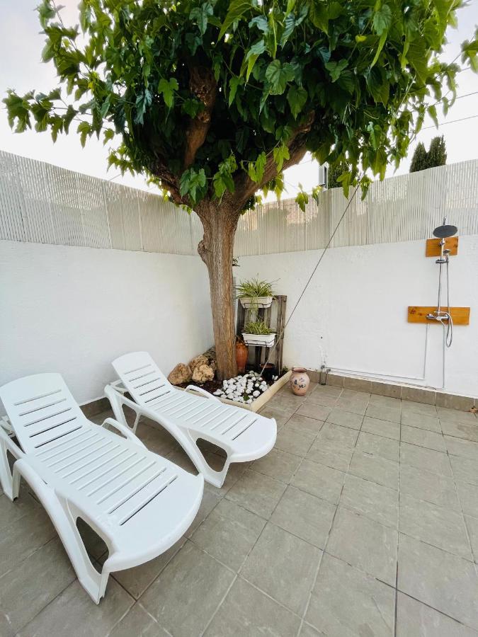 Marineda Villa Coma-ruga Exterior foto
