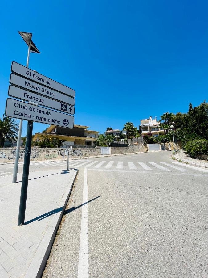 Marineda Villa Coma-ruga Exterior foto